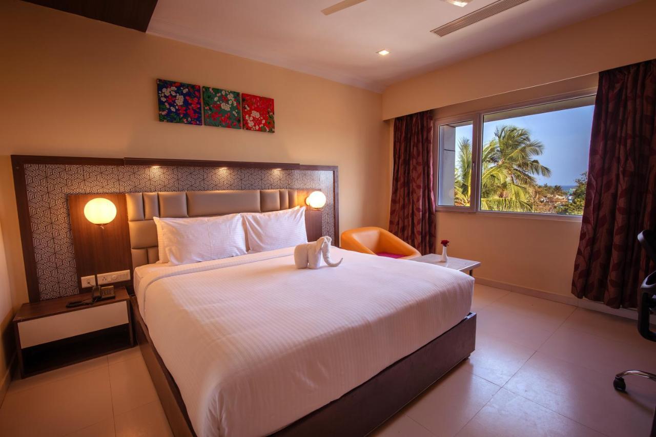 Vinayaga By Poppys, Rameshwaram Hotel Exterior photo