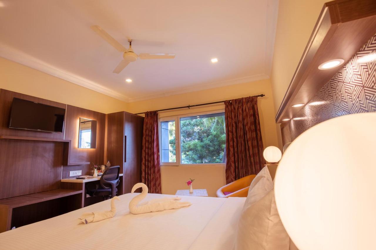 Vinayaga By Poppys, Rameshwaram Hotel Exterior photo