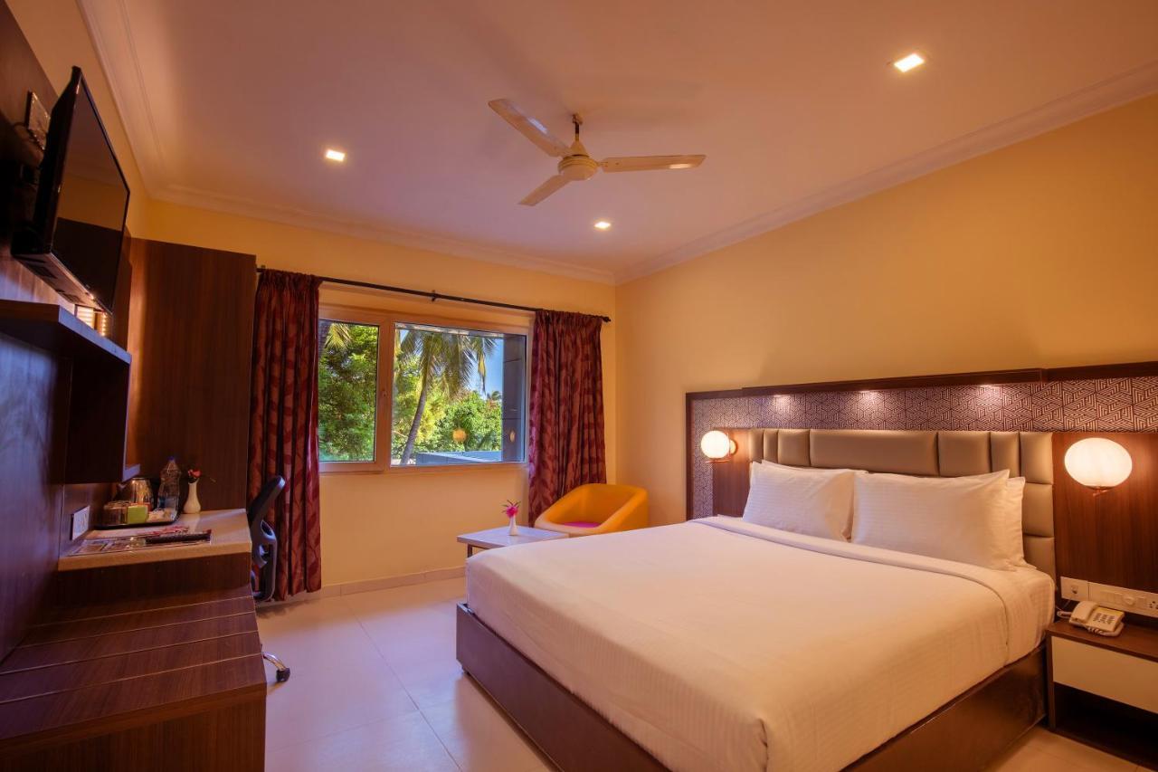 Vinayaga By Poppys, Rameshwaram Hotel Exterior photo