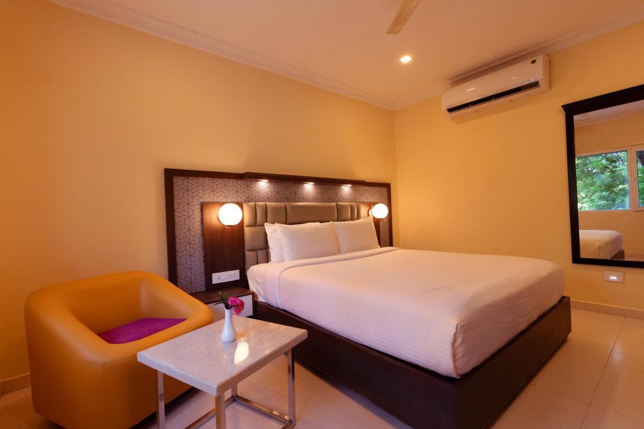 Vinayaga By Poppys, Rameshwaram Hotel Exterior photo