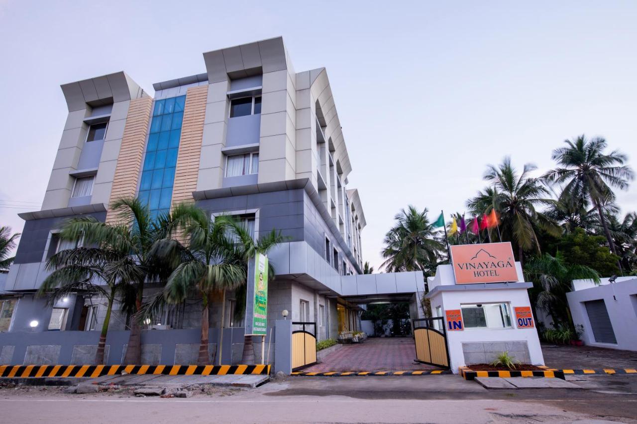 Vinayaga By Poppys, Rameshwaram Hotel Exterior photo