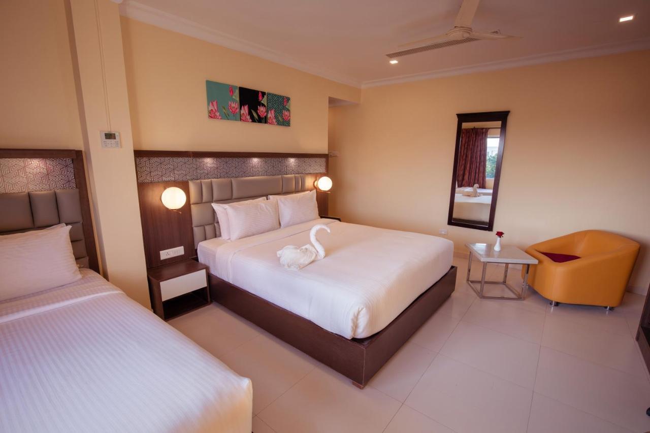 Vinayaga By Poppys, Rameshwaram Hotel Exterior photo