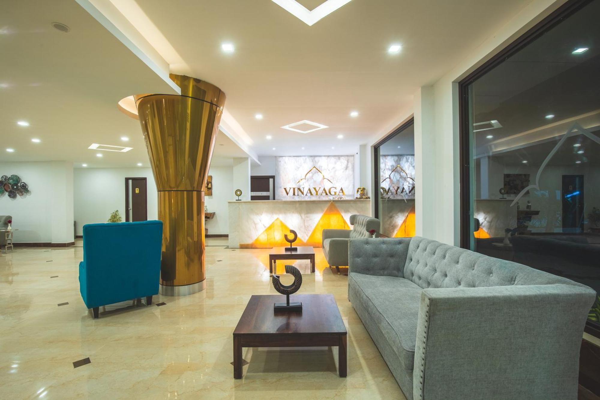 Vinayaga By Poppys, Rameshwaram Hotel Exterior photo