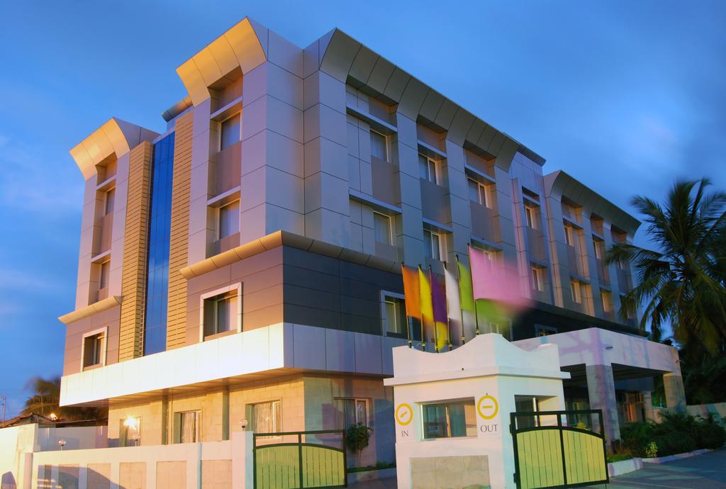 Vinayaga By Poppys, Rameshwaram Hotel Exterior photo