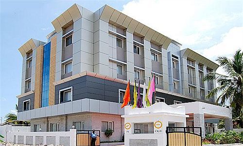 Vinayaga By Poppys, Rameshwaram Hotel Exterior photo