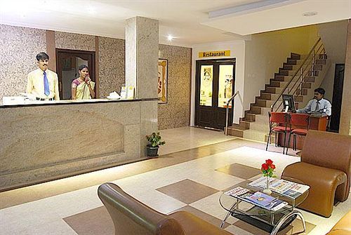 Vinayaga By Poppys, Rameshwaram Hotel Exterior photo