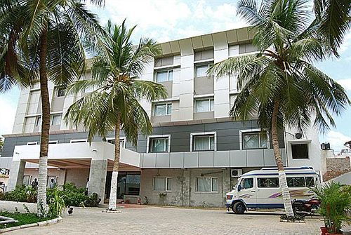 Vinayaga By Poppys, Rameshwaram Hotel Exterior photo