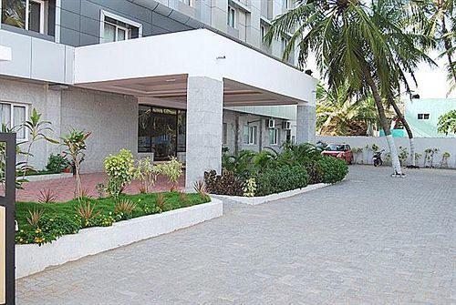 Vinayaga By Poppys, Rameshwaram Hotel Exterior photo