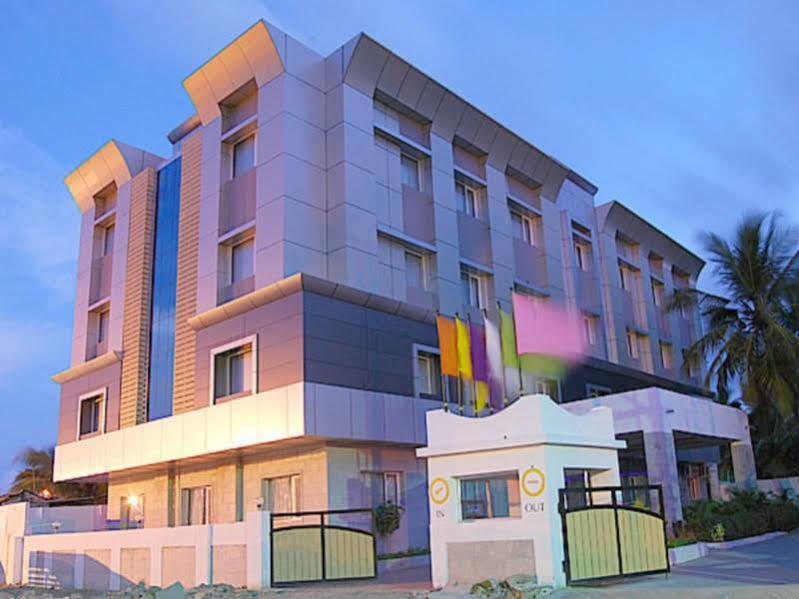 Vinayaga By Poppys, Rameshwaram Hotel Exterior photo
